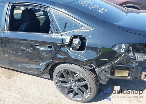 2022 Honda Civic Sport from USA, damaged, VIN 2HGFE2F55NH536215